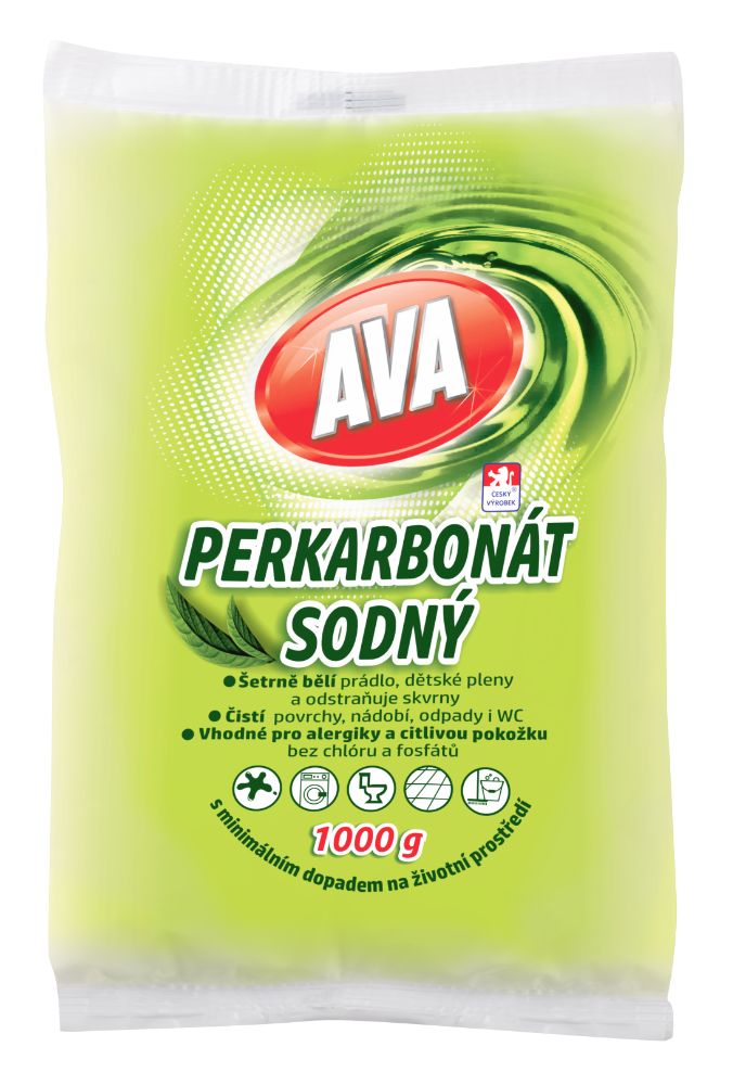 Perkarbonát sodný 1000g