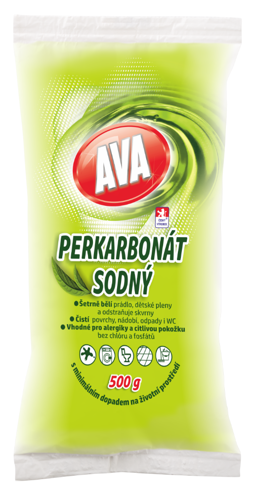 Perkarbonát sodný 500g