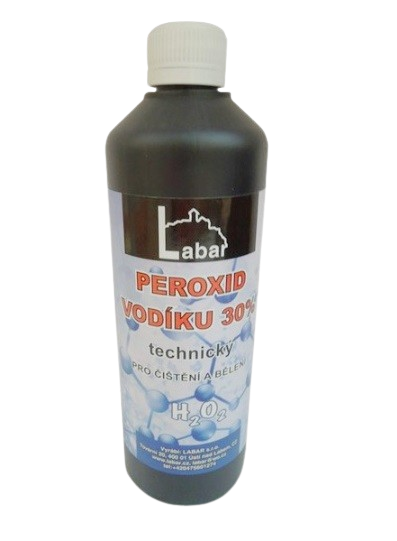 Peroxid vodíku 30% 950g