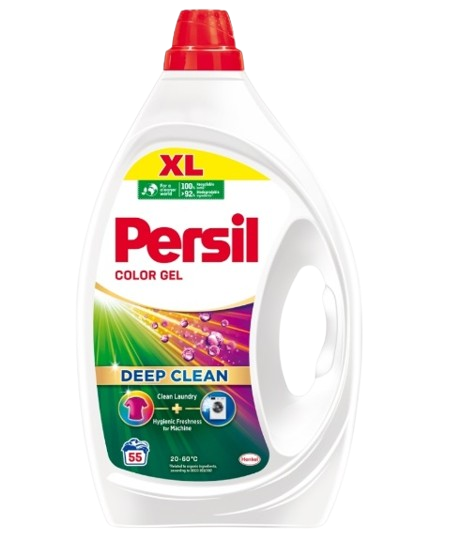 Persil gel Color 55PD
