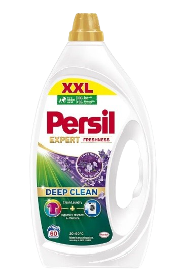 Persil gel Color 60PD/2,7l levandule