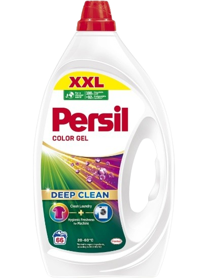 Persil gel Color 66PD=2,97l