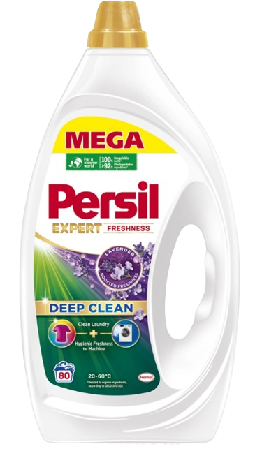 Persil gel Color levandule 80PD