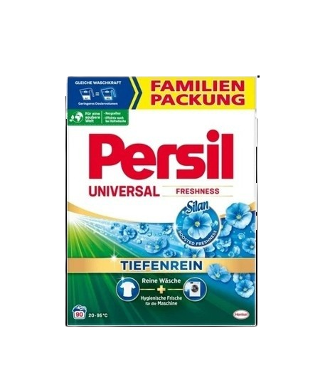 Persil prášek Fresh by Silan Universal 90PD BOX GIGA