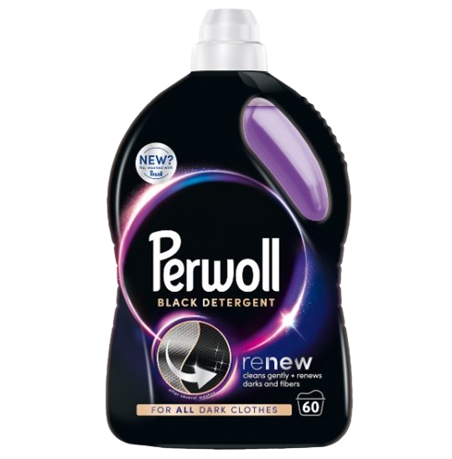 Perwoll gel 60PD Black