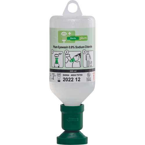 PLUM EYEWASH 4604 500 ml