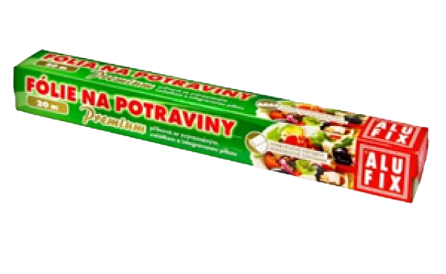 Potravinářská folie 20m/30cm