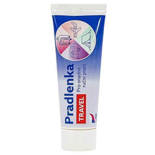 Pradlenka travel 75ml