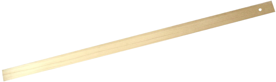 Pravítko malířské 1m