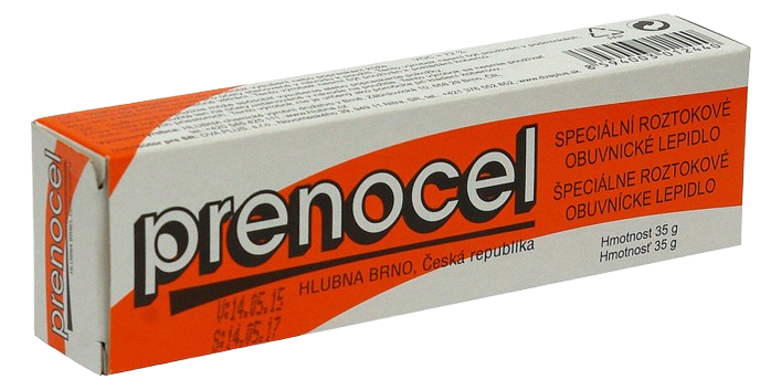 Prenocel 35g obuvnické lepidlo
