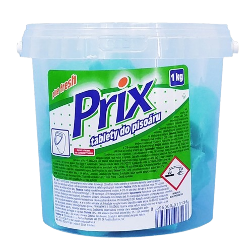 Prix tablety do pisoárů 1kg Pine fresh