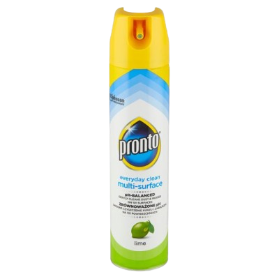 Pronto multi surface aerosol proti prachu Limetka 300ml