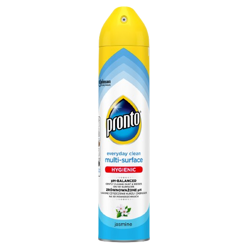 Pronto sprej Multi-surface 250ml Jasmín