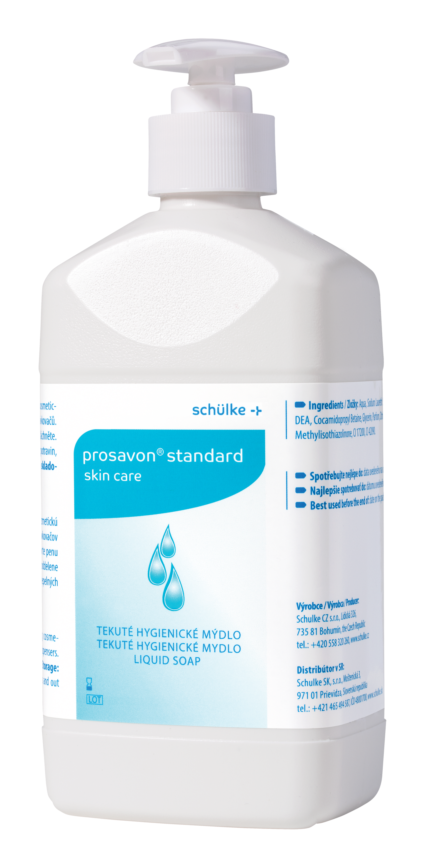 Prosavon 500ml s dávkovačem