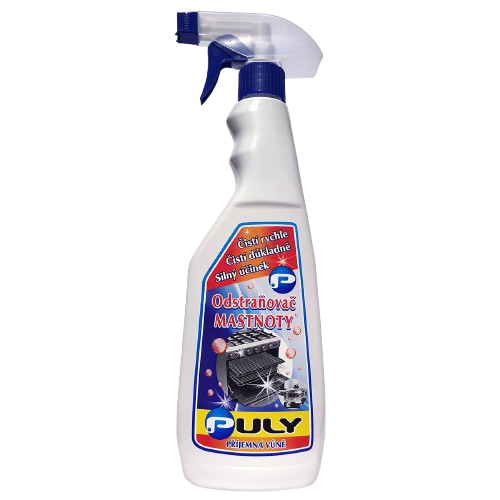 PULY odstraňovač mastnoty 750ml