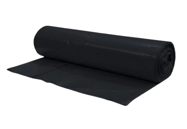 Pytle na odpad 120l, 25ks/role, 40my, 70x110cm, černé