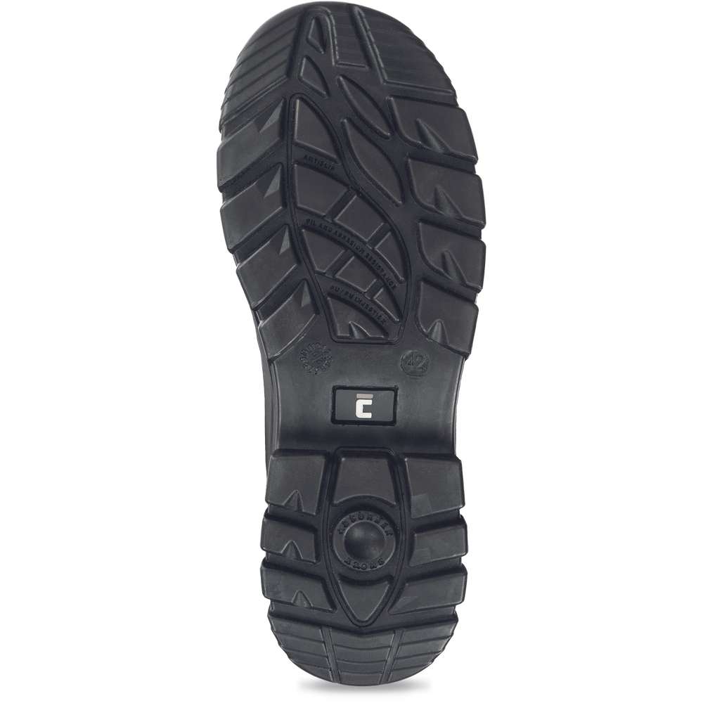 RAVEN XT S1 SRC sandál černá