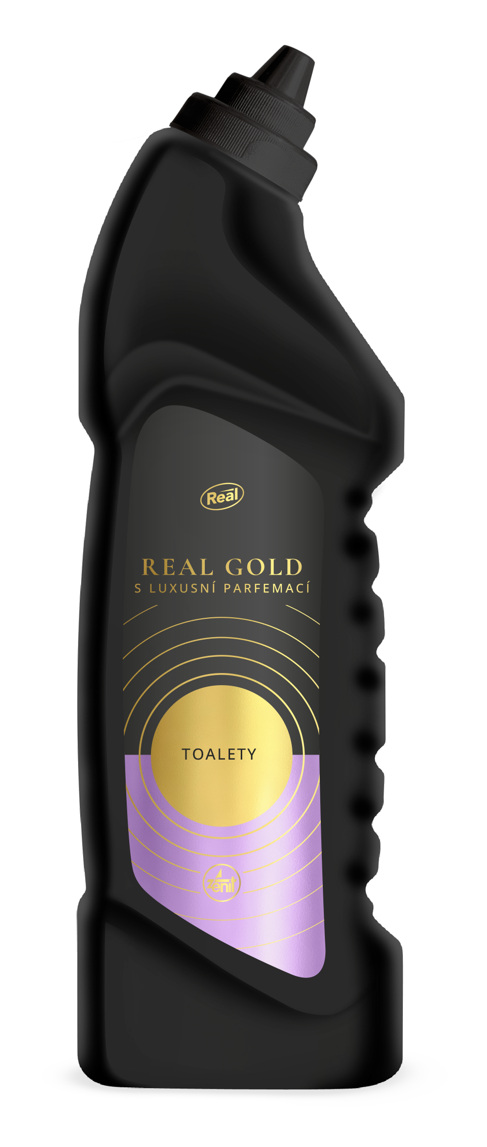 Real Gold toalety 750g