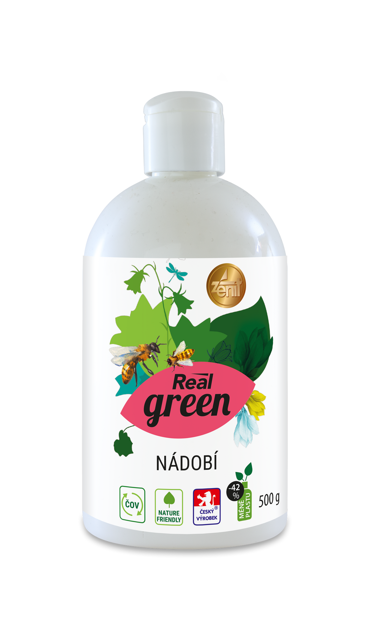 Real green nádobí 500g