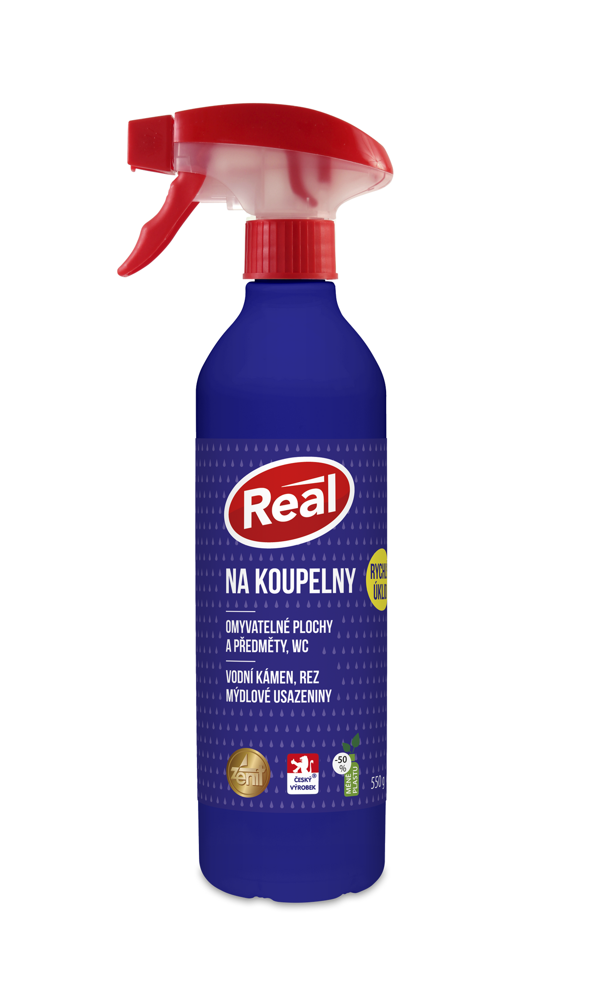 Real na koupelny 550g MR
