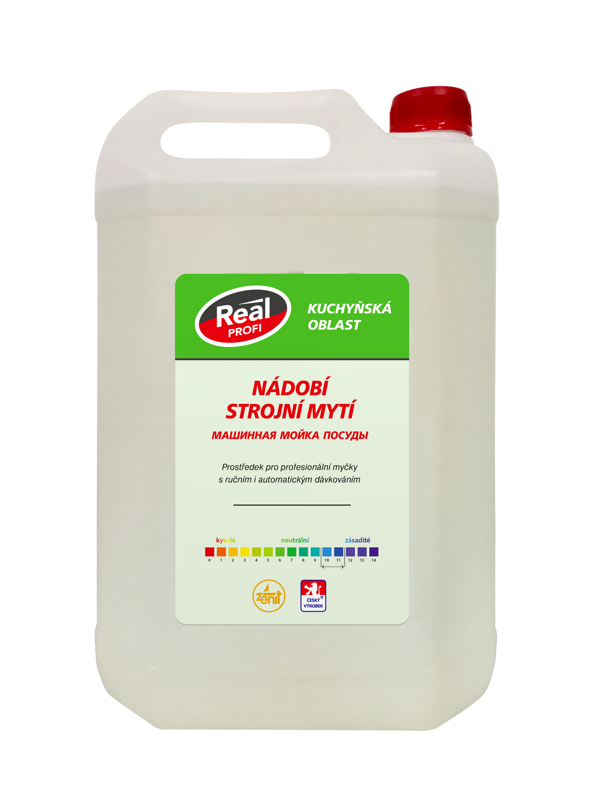 Real profi nádobí strojní mytí 10kg