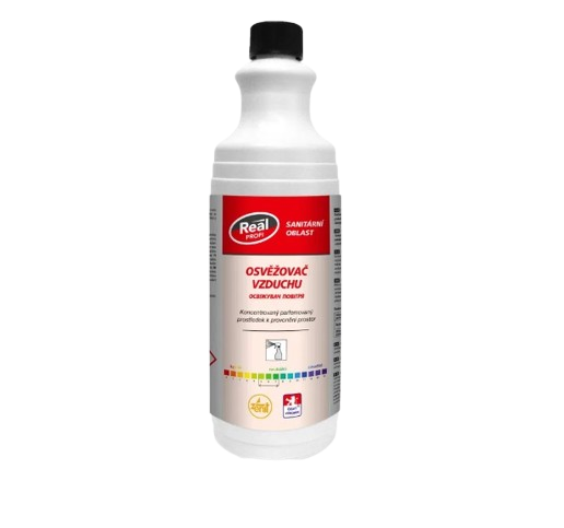 Real profi osvěžovač vzduchu 1l