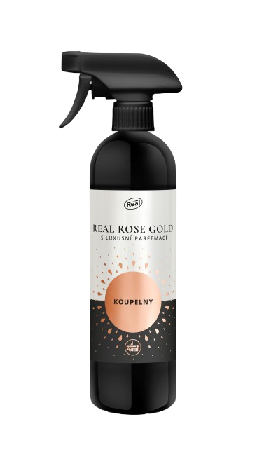 Real Rose Gold koupelny 550g