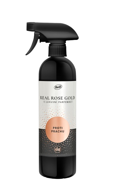 Real Rose Gold proti prachu 550g