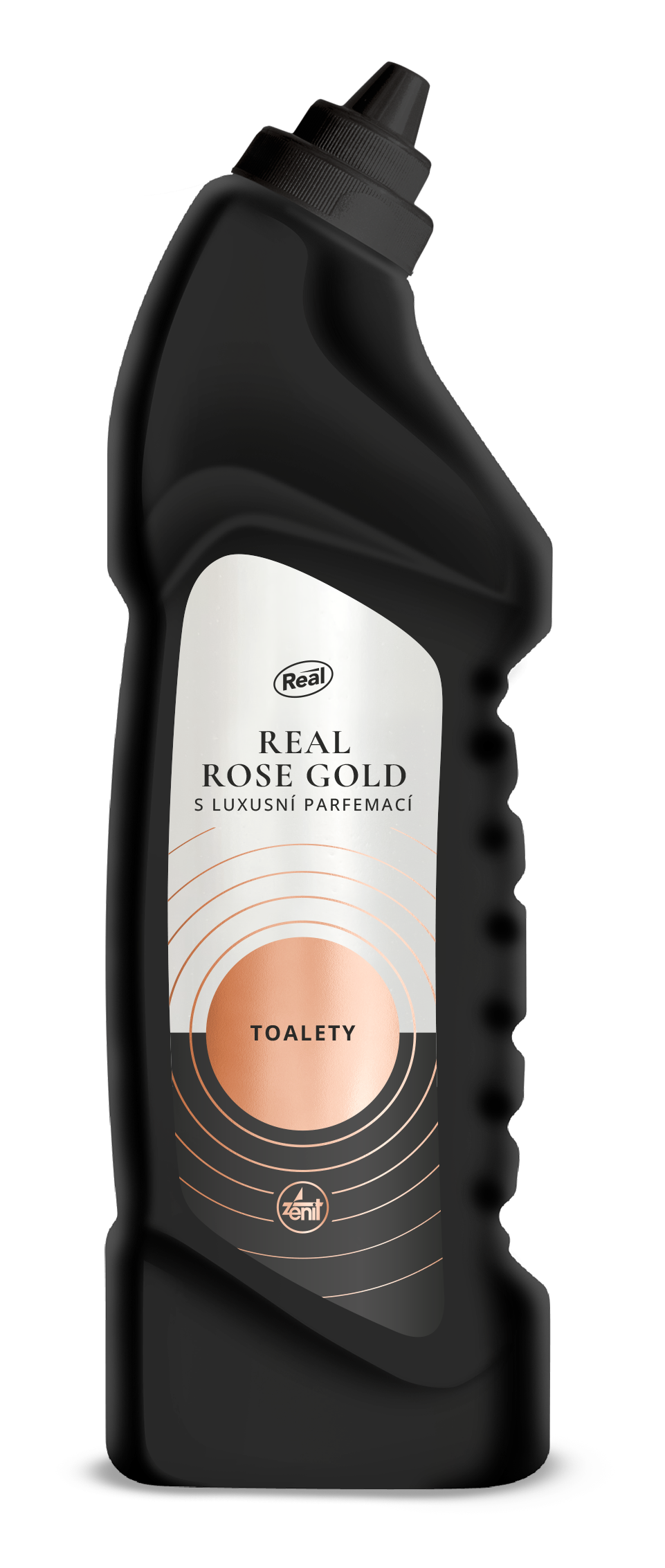 Real Rose Gold toalety 750g