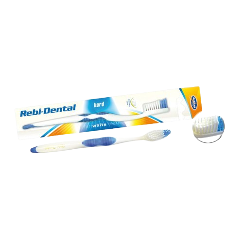 Rebi-Dental M46 zubní kartáček měkký