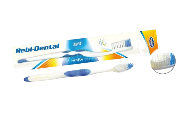 Rebi-Dental M46 zubní kartáček střední