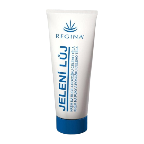REGINA Jelení lůj krém tuba 75ml