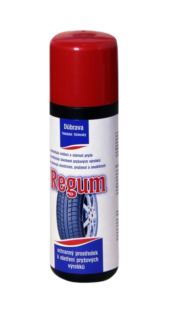 Regum 200ml na ošetření pryže