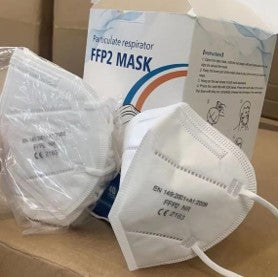 Respirátor FFP2 (1ks)