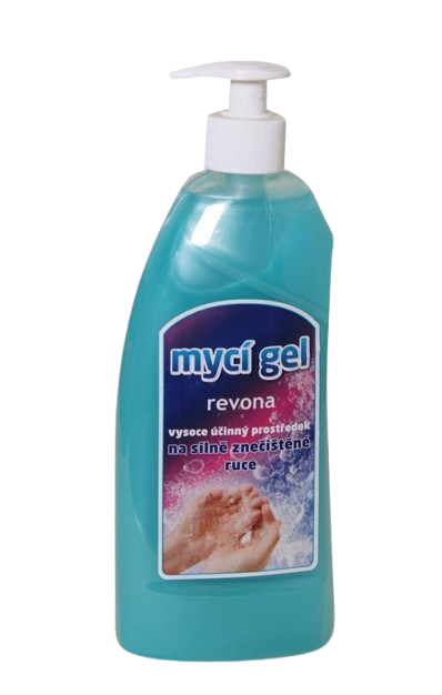 Revona mycí gel 280ml