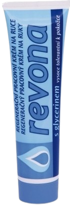 Revona Regenerační krém s glycerinem 100ml