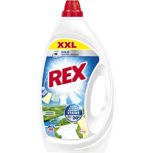 Rex gel Amazonia freshness 66PD=2,97l