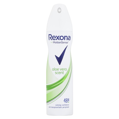 Rexona DEO sprej 150ml Aloe Vera