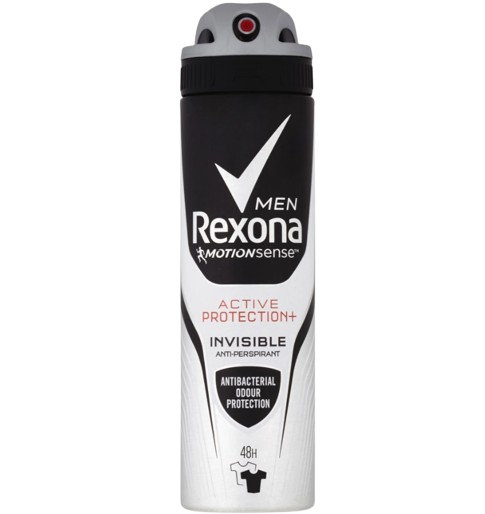 Rexona Men AP sprej Active Protection Invisible 150ml