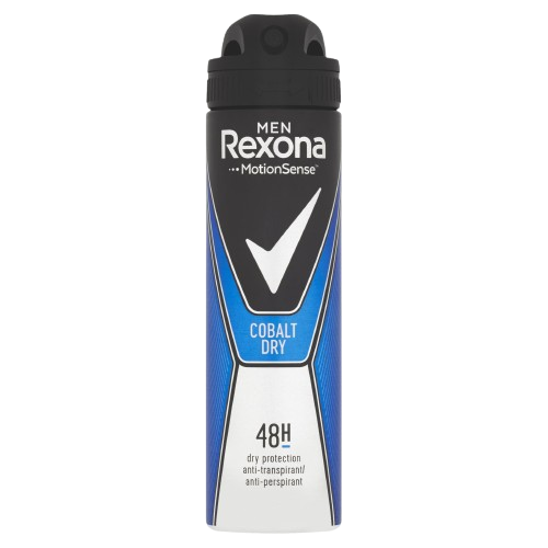 Rexona Men AP sprej Cobalt Dry 150ml
