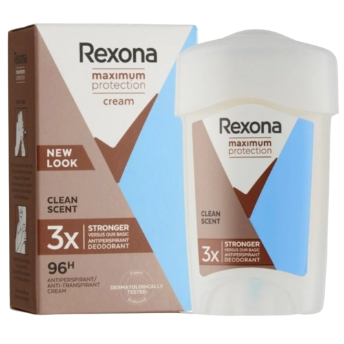 Rexona Women Maximum Protection 45ml Clean Scent