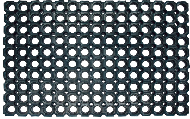 Rohožka venkovní gumová 50x100cm/16mm