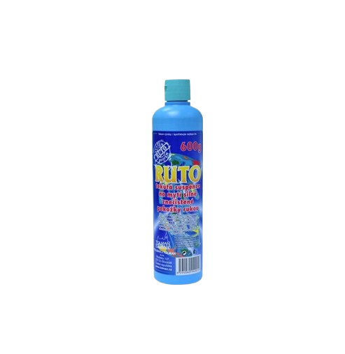 RUTO tekutá suspenze na mytí rukou 600g