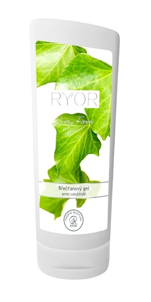 RYOR Břečťanový gel 200ml tuba