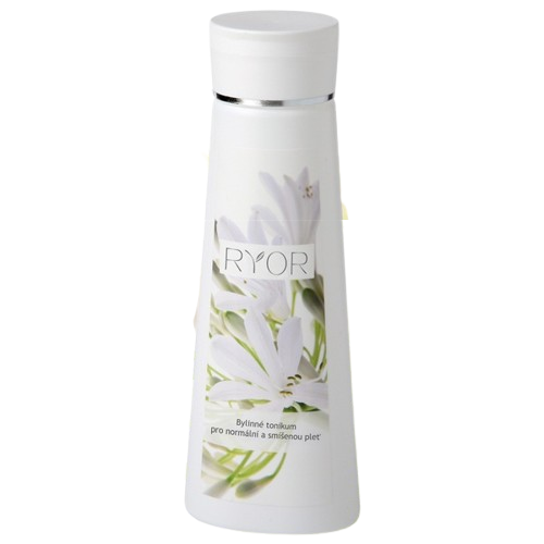 RYOR Bylinné tonikum pro normální a smíšenou pleť 200ml flakon