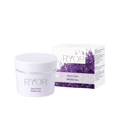 RYOR Denní krém s mořskými řasami 50ml kelímek
