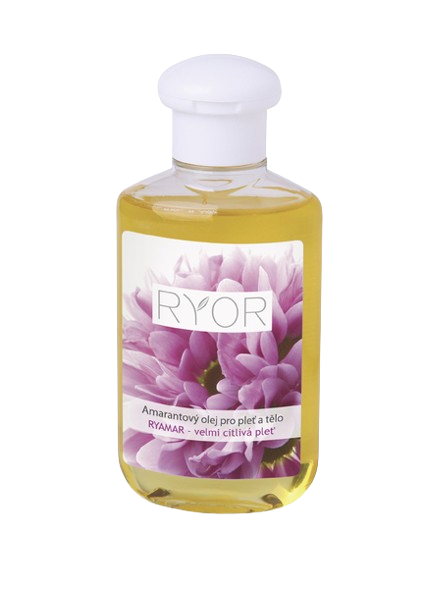 RYOR Ryamar-amarantový olej 150ml flakon