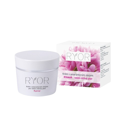 RYOR Ryamar krém s amarantovým olejem 50ml