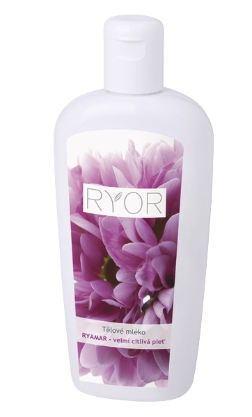 RYOR Tělové mléko s amarantovým olejem 300ml flakon