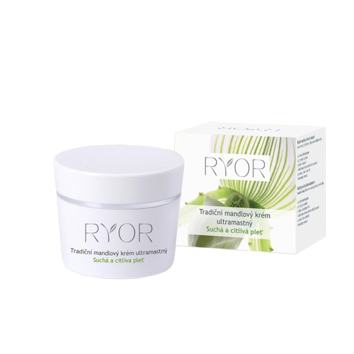 RYOR Tradiční mandlový krém ultramastný 50ml kelímek